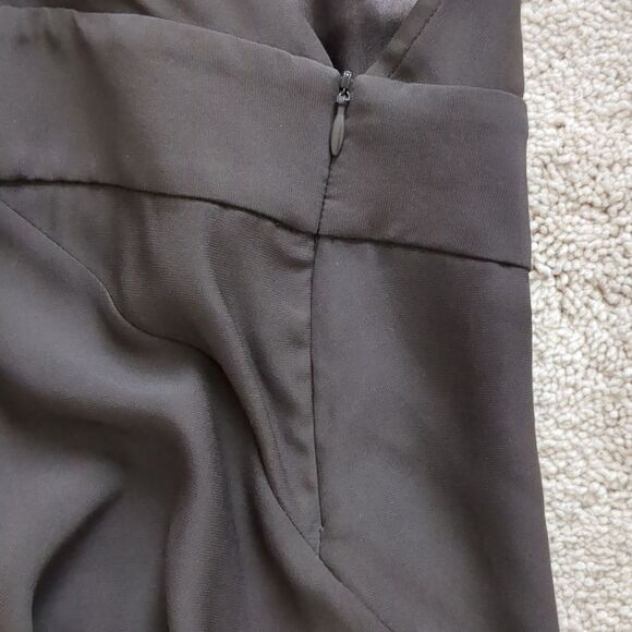 Zero + Maria Cornejo 100% Silk Dress Size 6 - Picture 7 of 10